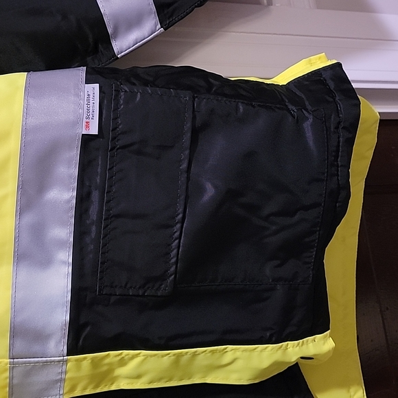 OccuNomix Premium Insulated Cold Weather Parka NWT - Picture 8 of 16